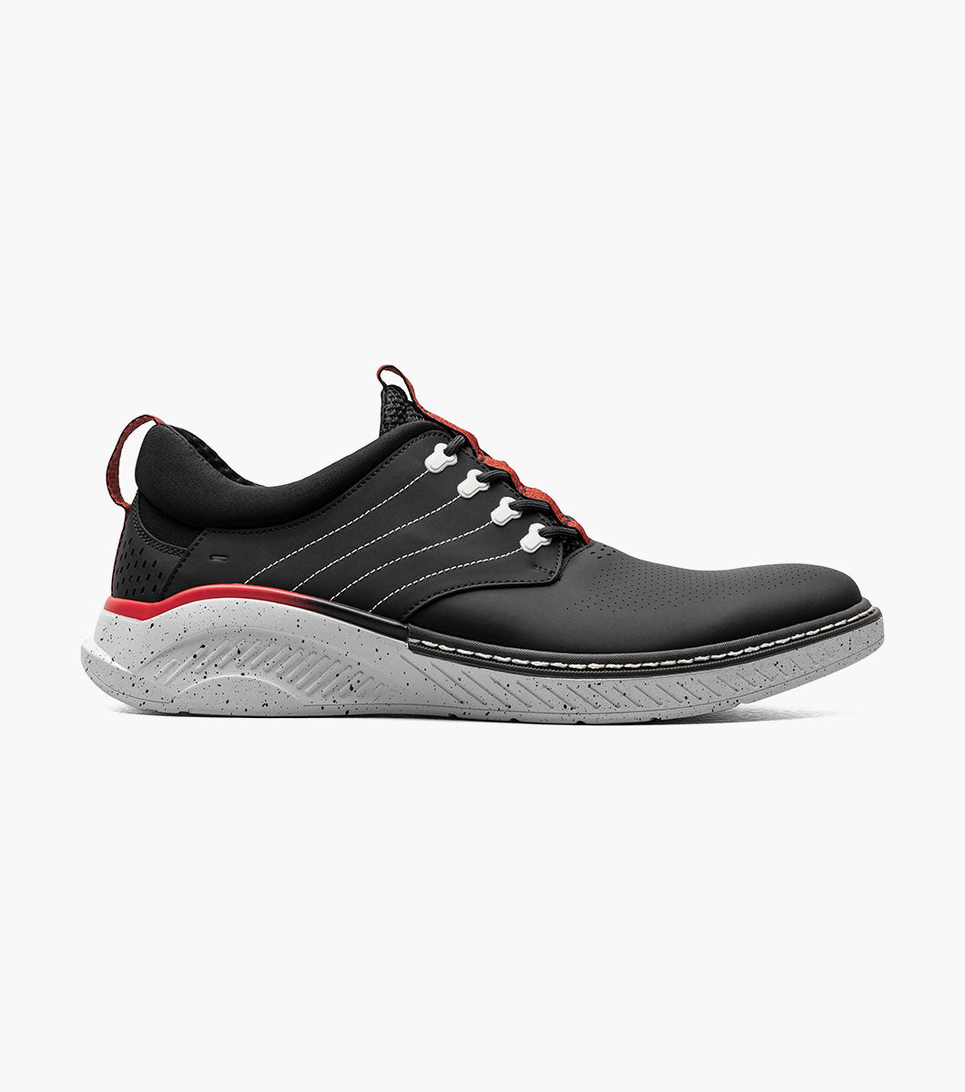 Stacy Adams Barna Plain Toe Lace Up by Stacy Adams Shoes