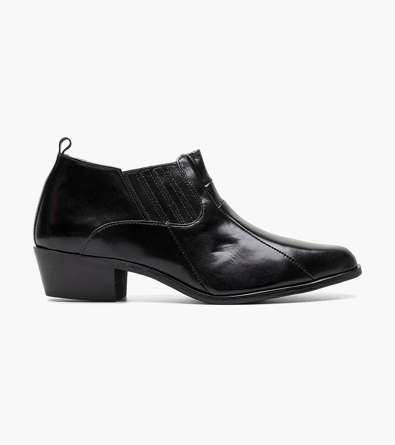 Stacy Adams Sotaro Cuban Heeled Boot by Stacy Adams Shoes