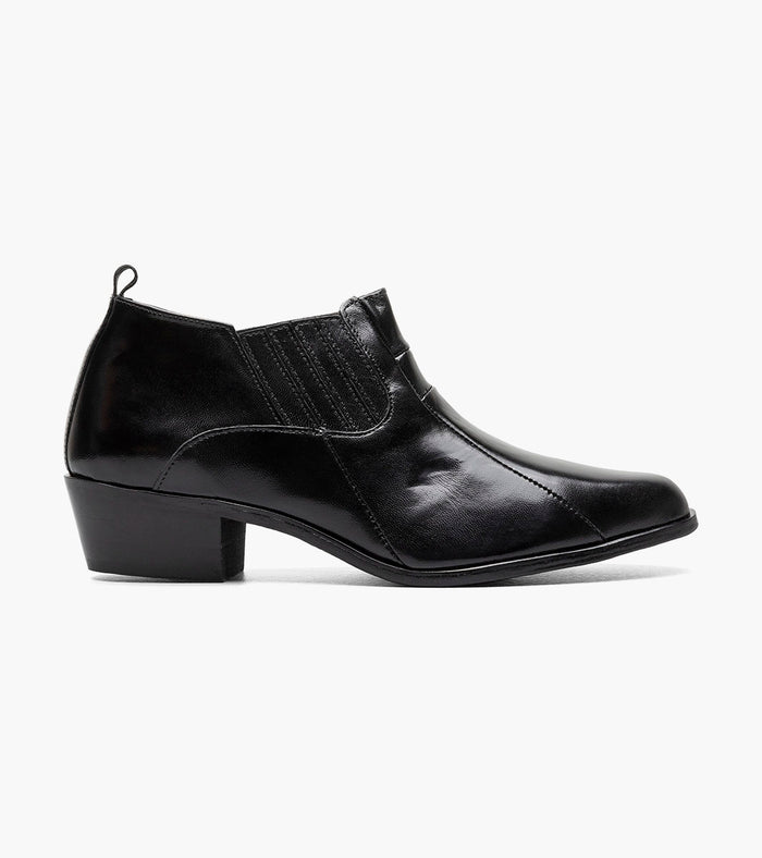Stacy Adams Sotaro Cuban Heeled Boot by Stacy Adams Shoes