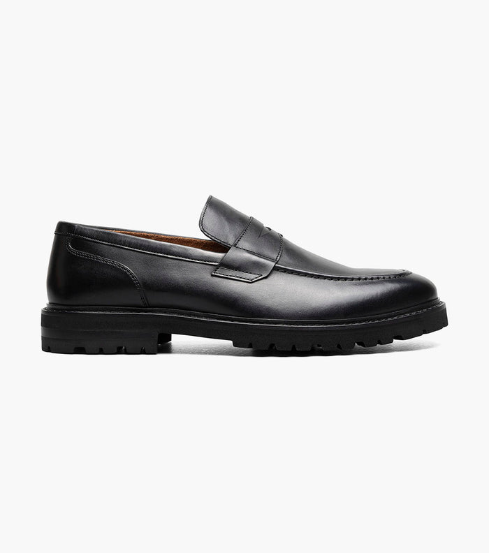 Stacy Adams Hayes Moc Toe Penny Slip On by Stacy Adams Shoes