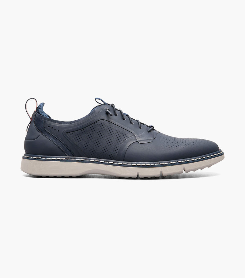 Stacy Adams Synchro Plain Toe Elastic Lace Up by Stacy Adams Shoes