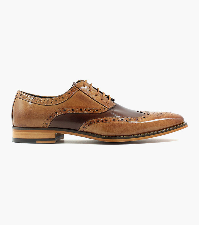 Stacy Adams Tinsley Wingtip Oxford by Stacy Adams Shoes