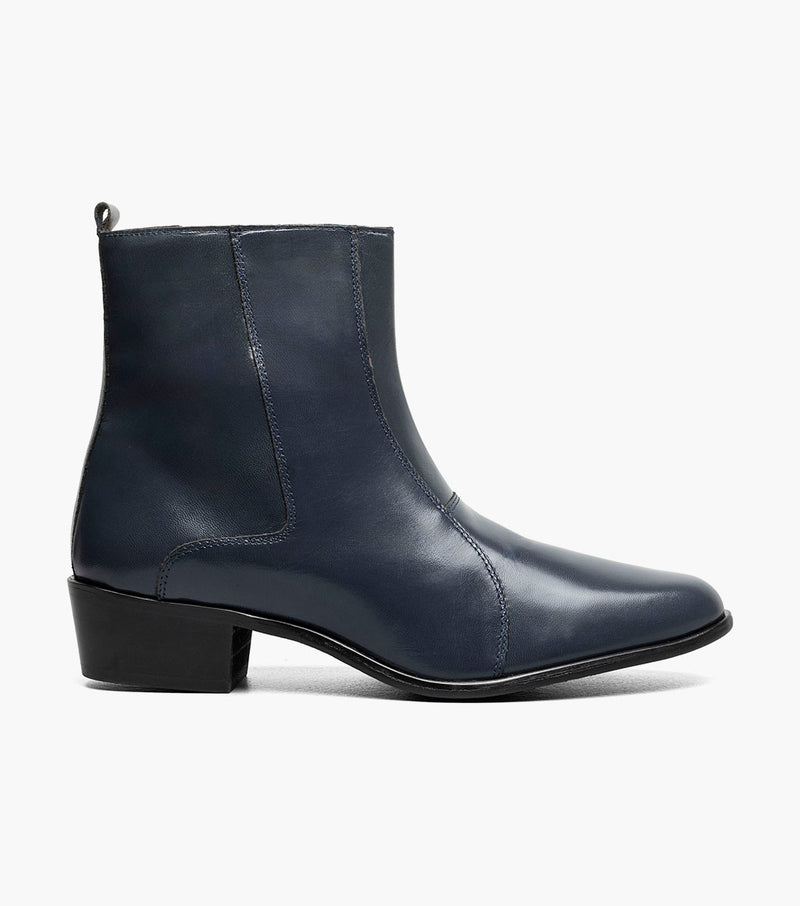 Stacy Adams Santos Side Zip Boot by Stacy Adams Shoes