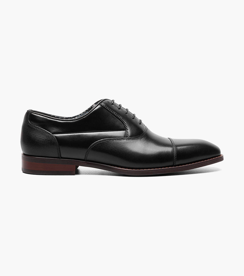 Stacy Adams Kallum Cap Toe Oxford by Stacy Adams Shoes