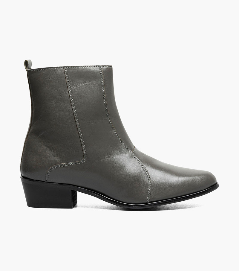 Stacy Adams Santos Side Zip Boot by Stacy Adams Shoes