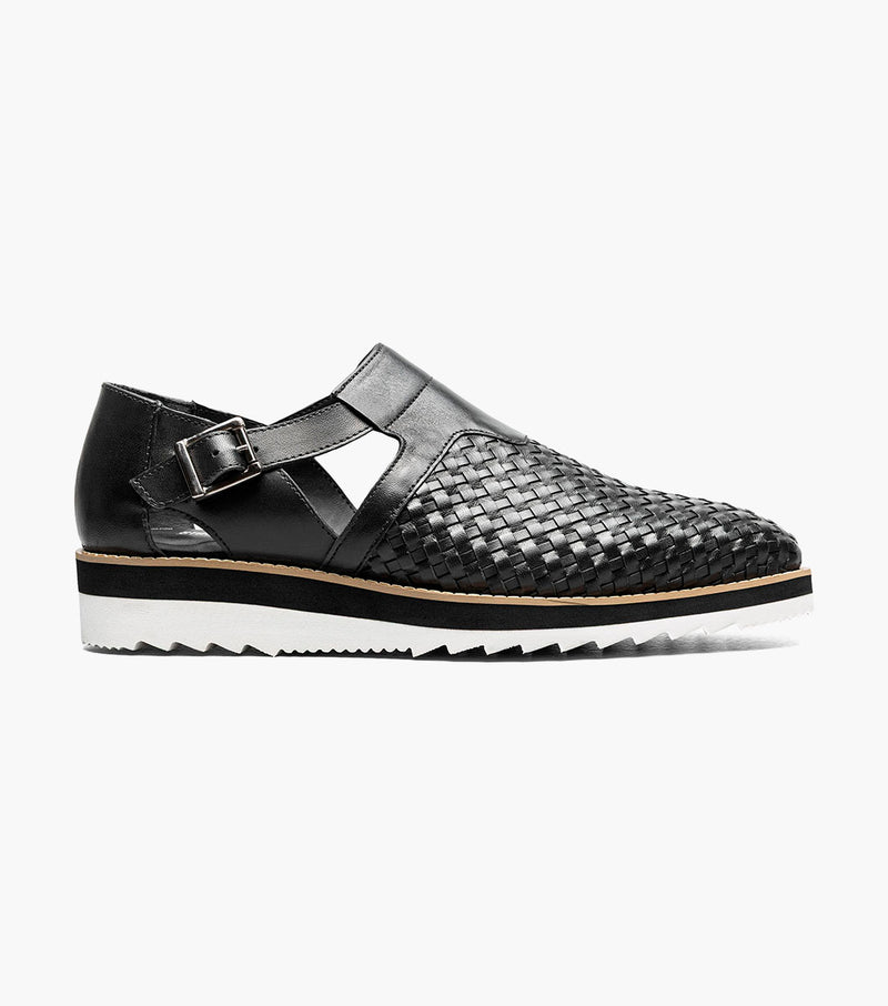 Stacy Adams Alvarado Woven City Sandal by Stacy Adams Shoes