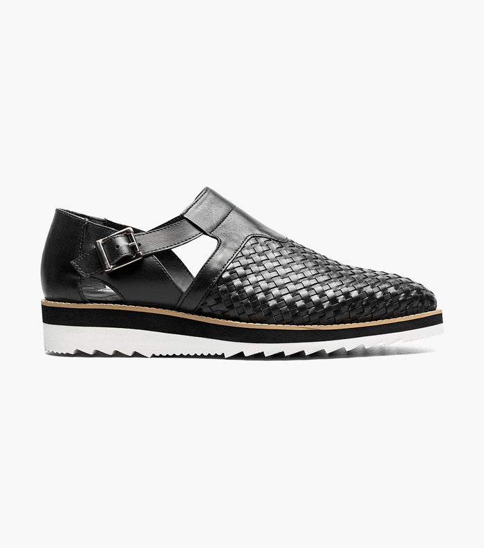 Stacy Adams Alvarado Woven City Sandal by Stacy Adams Shoes
