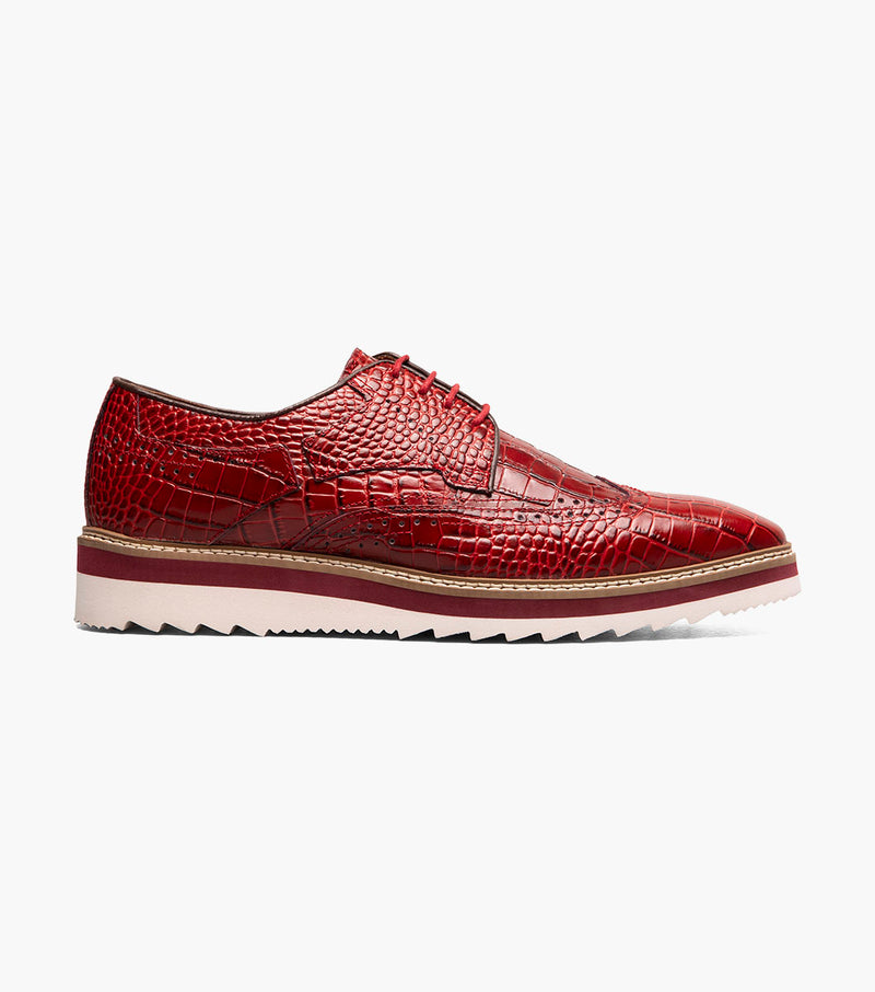Stacy Adams Alario Wingtip Oxford by Stacy Adams Shoes