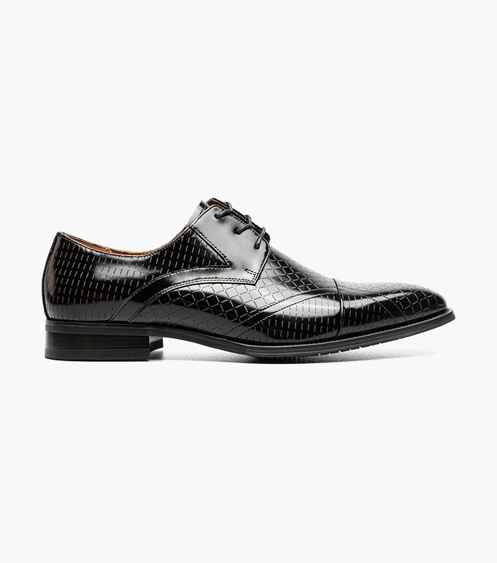 Stacy Adams Hobson Cap Toe Oxford by Stacy Adams Shoes