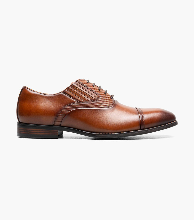 Stacy Adams Lucas Cap Toe Oxford by Stacy Adams Shoes