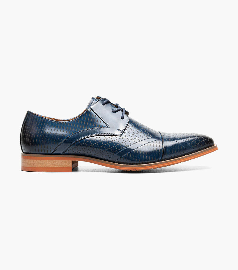 Stacy Adams Hobson Cap Toe Oxford by Stacy Adams Shoes