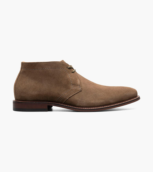 Stacy Adams Martfield Plain Toe Chukka Boot by Stacy Adams Shoes