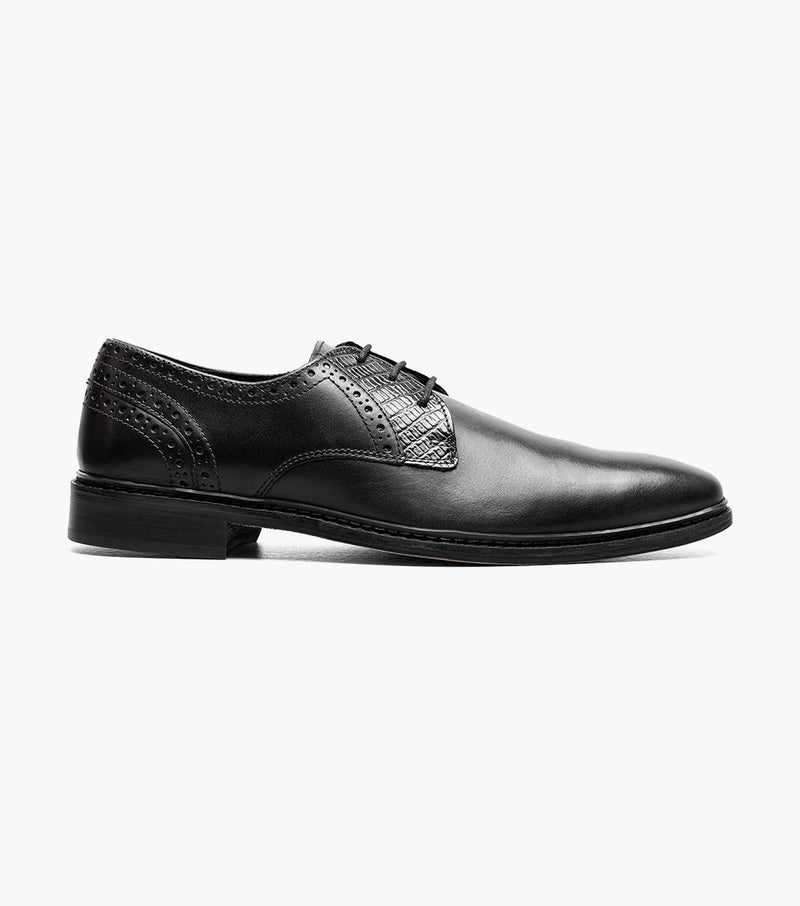 Stacy Adams Giorgetti Plain Toe Oxford by Stacy Adams Shoes