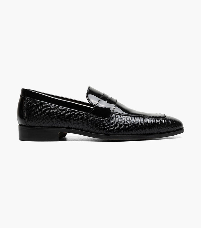 Stacy Adams Ravito Moc Toe Penny Slip On by Stacy Adams Shoes