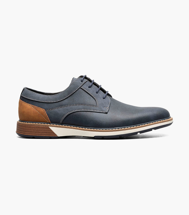 Stacy Adams Phineas Plain Toe Oxford by Stacy Adams Shoes