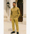ASHER Mock Neck Sweater