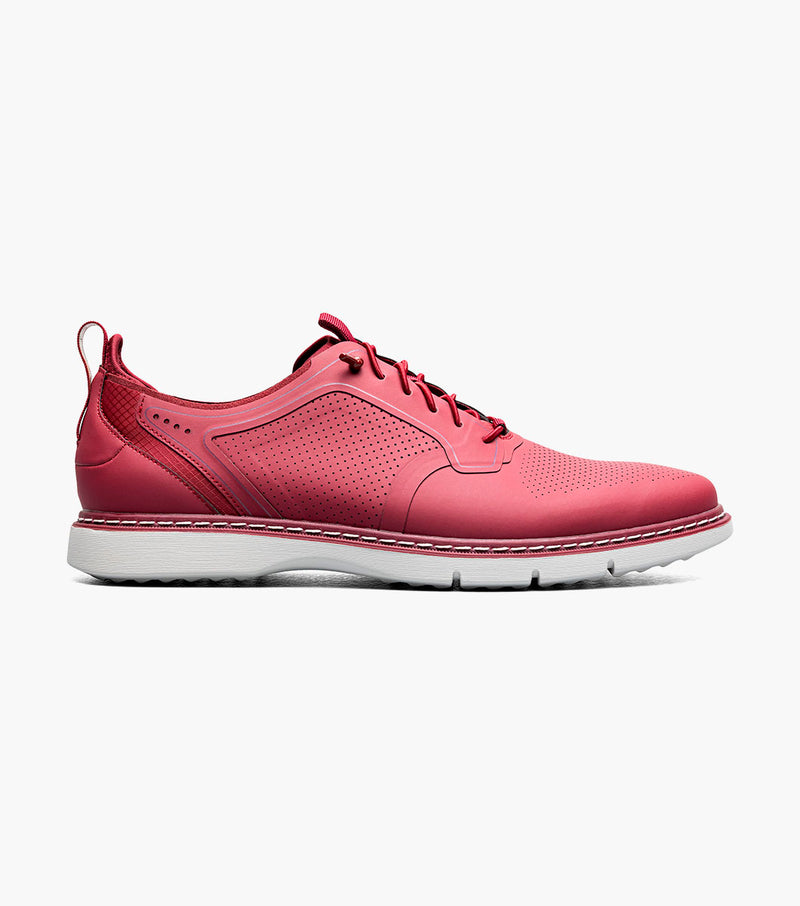 Stacy Adams Synchro Plain Toe Elastic Lace Up by Stacy Adams Shoes