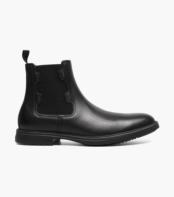 Stacy Adams Townsend Plain Toe Chelsea Boot by Stacy Adams Shoes