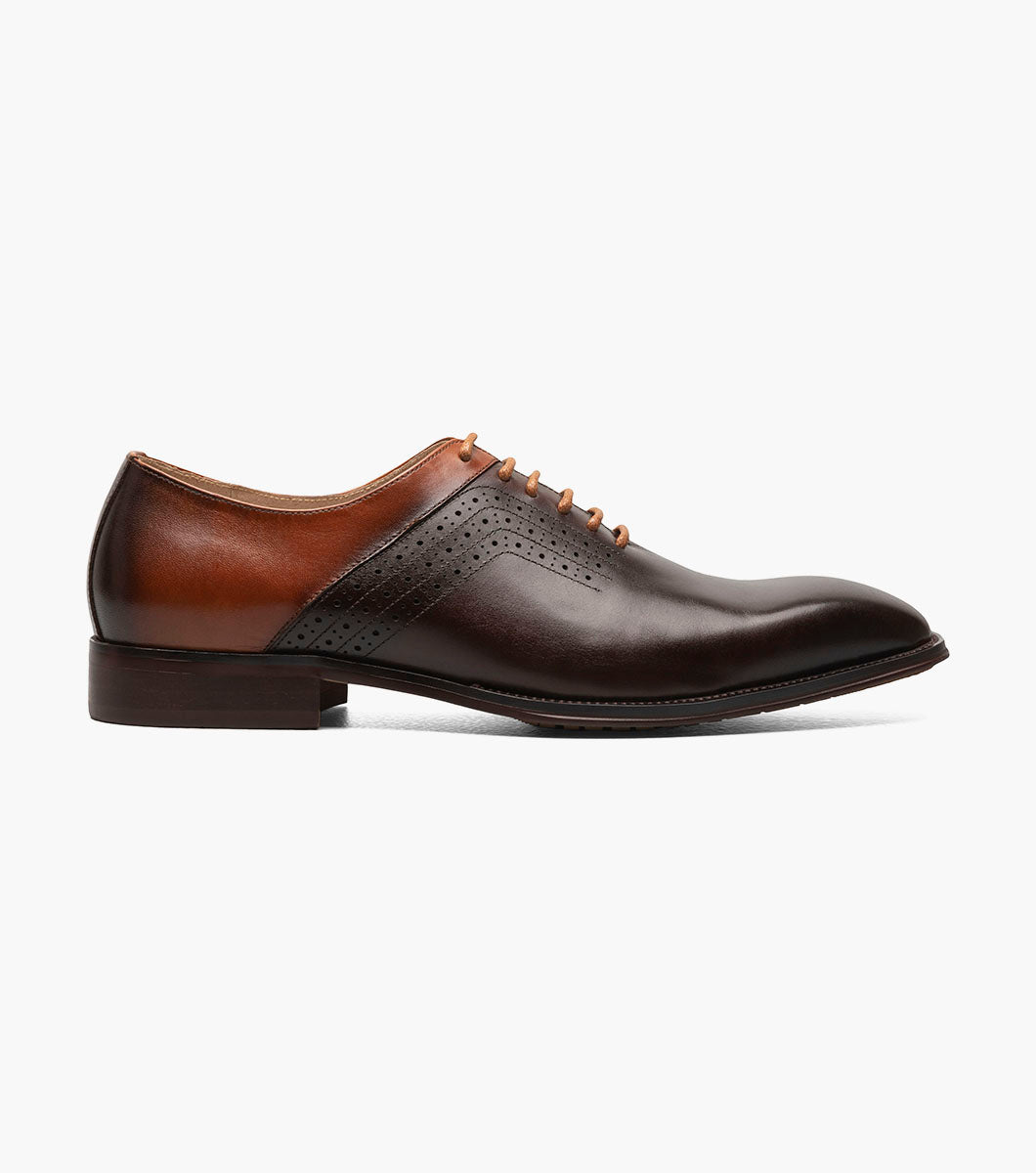 Stacy Adams Halloway Plain Toe Oxford by Stacy Adams Shoes