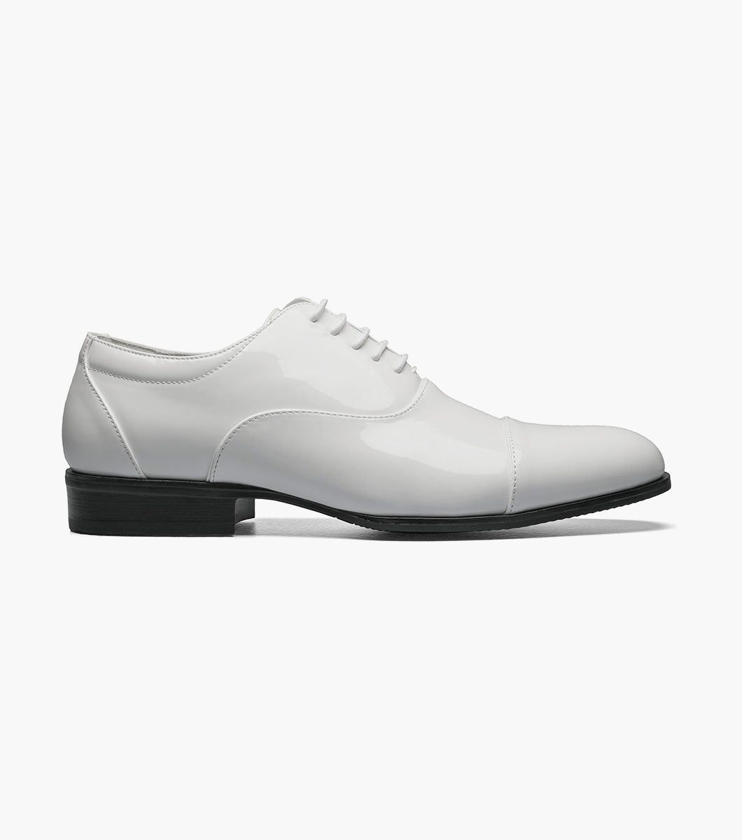 Stacy Adams Gala Cap Toe Oxford by Stacy Adams Shoes
