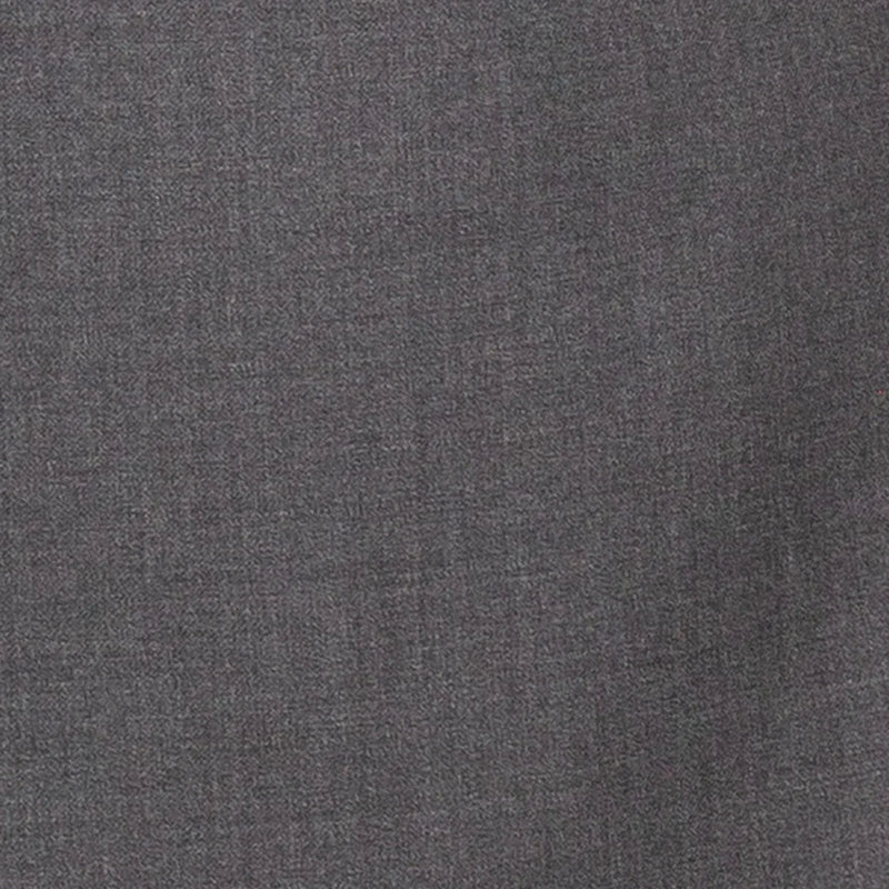Men's Charcoal Adjustable Waist Two Piece Suit