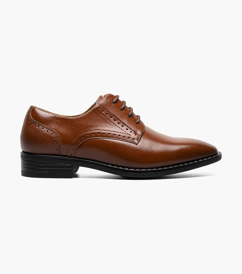 Stacy Adams Kids Kalvin Plain Toe Oxford by Stacy Adams Shoes