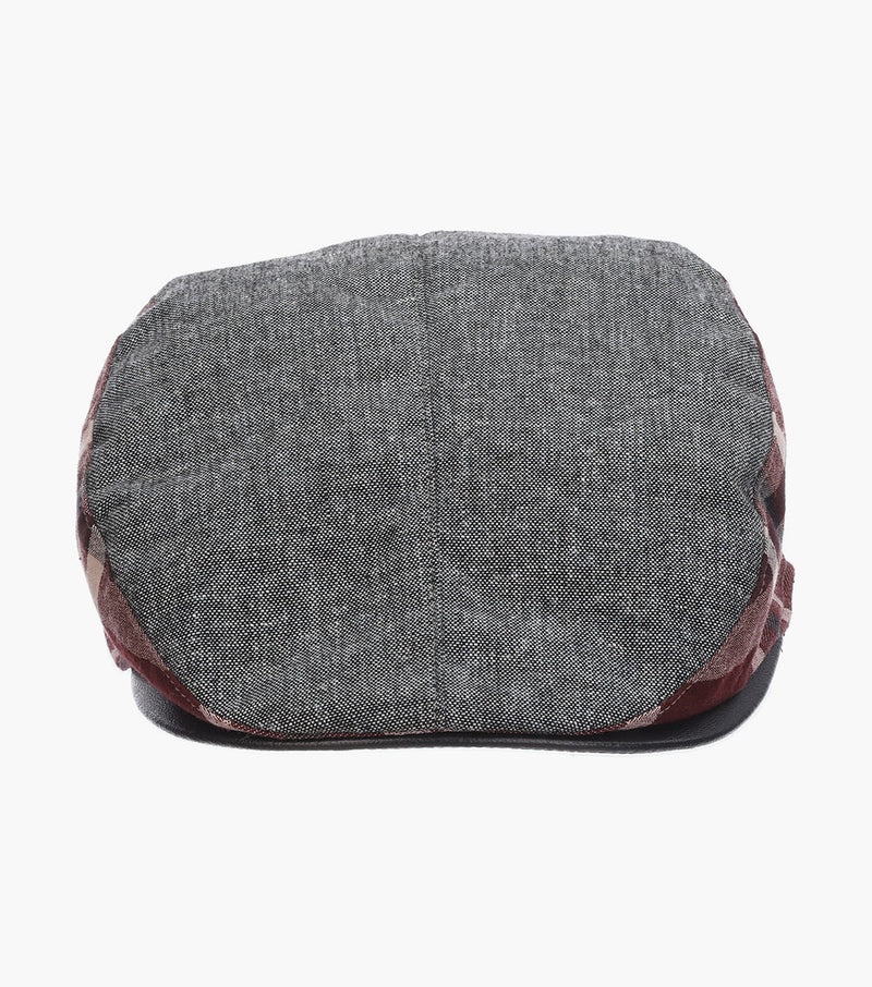 DUDLEY FLAT CAP Cotton Hat