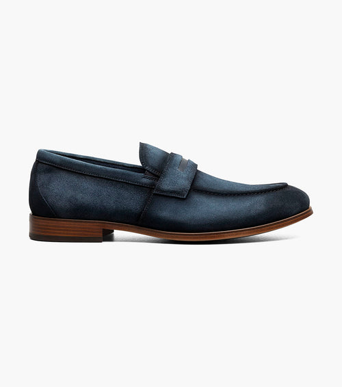Stacy Adams Burke Moc Toe Saddle Slip On by Stacy Adams Shoes