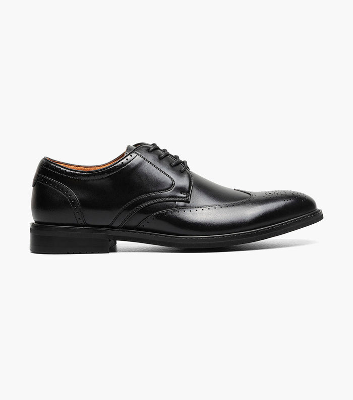 Stacy Adams Bennett Wingtip Oxford by Stacy Adams Shoes