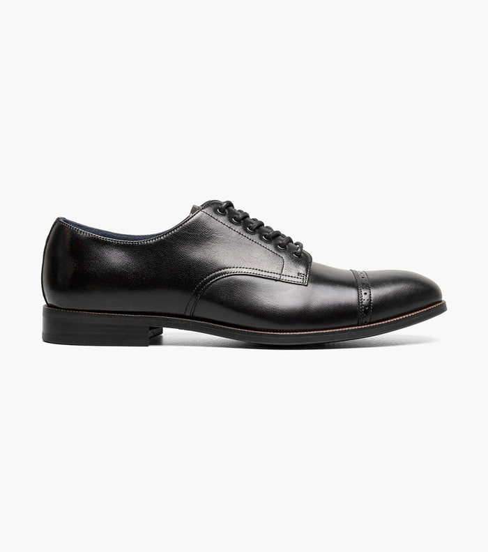 Stacy Adams William Cap Toe Oxford by Stacy Adams Shoes