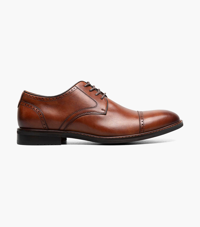 Stacy Adams Bailey Cap Toe Oxford by Stacy Adams Shoes
