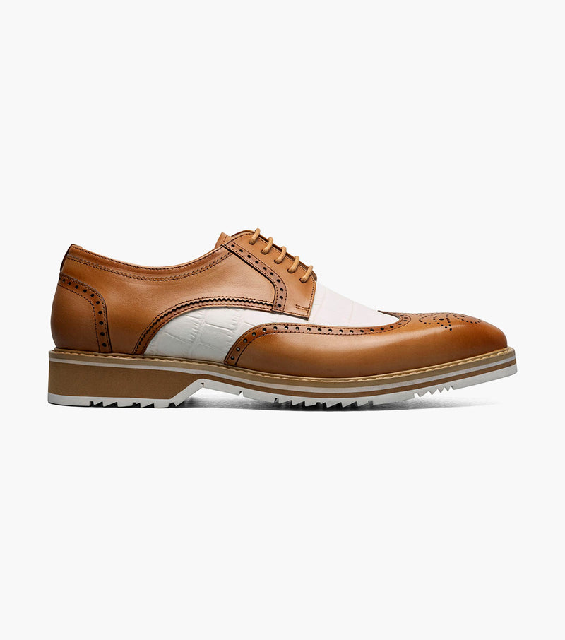 Stacy Adams Beaumont Wingtip Oxford by Stacy Adams Shoes