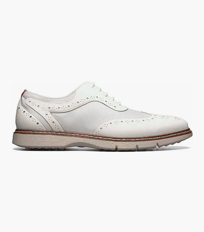 Stacy Adams Summit Wingtip Lace Up by Stacy Adams Shoes