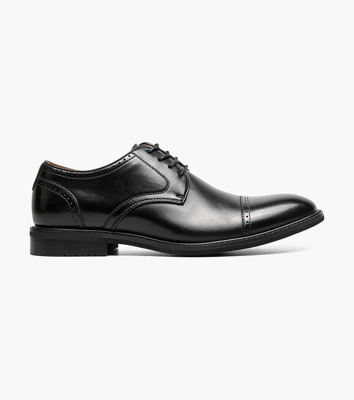 Stacy Adams Bailey Cap Toe Oxford by Stacy Adams Shoes