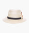 TYCE FEDORA Poly Braided Pinch Front Hat