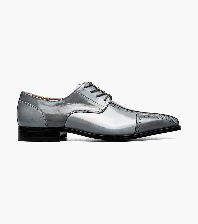 Stacy Adams Palmento Modified Cap Toe Oxford by Stacy Adams Shoes