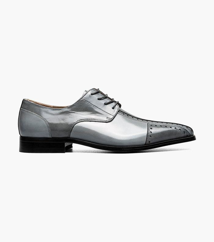 Stacy Adams Palmento Modified Cap Toe Oxford by Stacy Adams Shoes