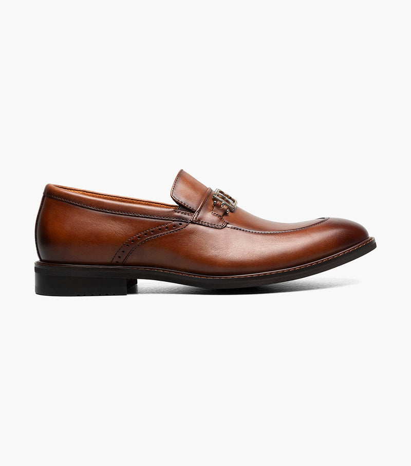 Stacy Adams Boyd Moc Toe Bit Slip On by Stacy Adams Shoes