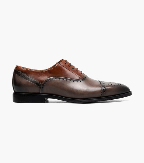 Stacy Adams Reynolds Cap Toe Oxford by Stacy Adams Shoes