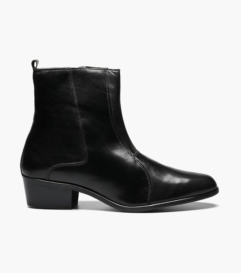 Stacy Adams Santos Side Zip Boot by Stacy Adams Shoes