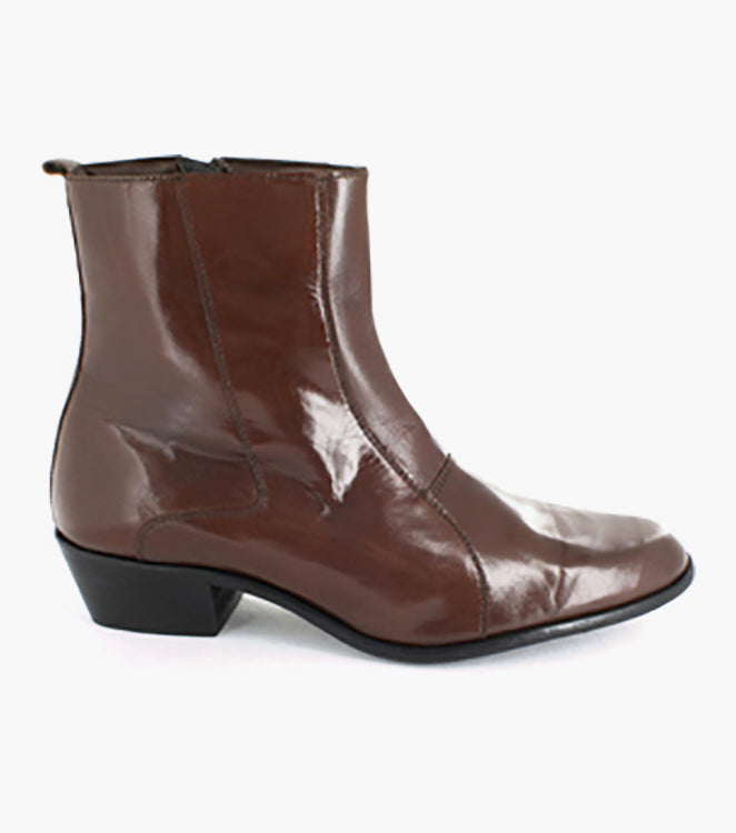 Stacy Adams Santos Side Zip Boot by Stacy Adams Shoes