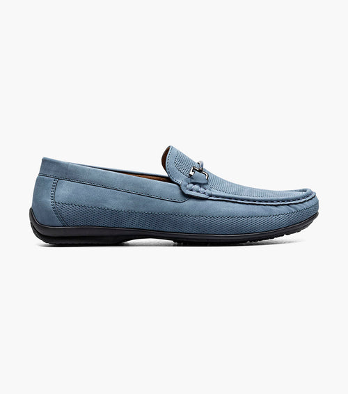 Stacy Adams Colton Moc Toe Bit Slip On by Stacy Adams Shoes