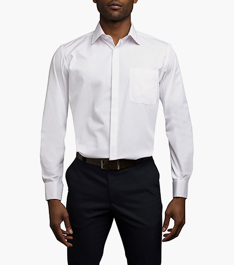 CARSON DRESS SHIRT Point Collar