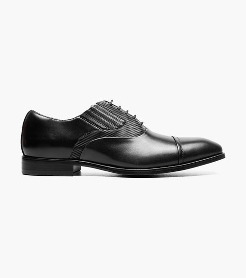 Stacy Adams Lucas Cap Toe Oxford by Stacy Adams Shoes