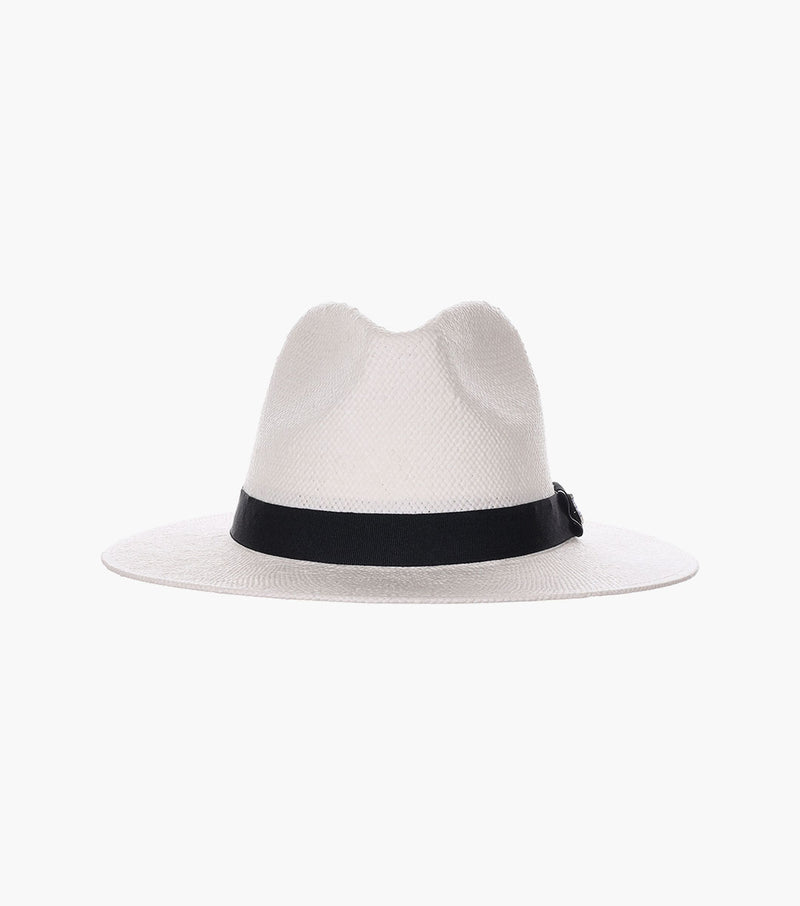 TORNO FEDORA Toyo Pinch Front Hat