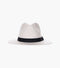 TORNO FEDORA Toyo Pinch Front Hat