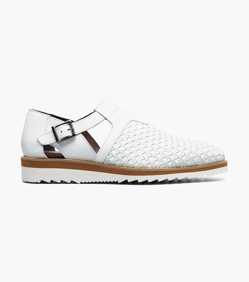 Stacy Adams Alvarado Woven City Sandal by Stacy Adams Shoes