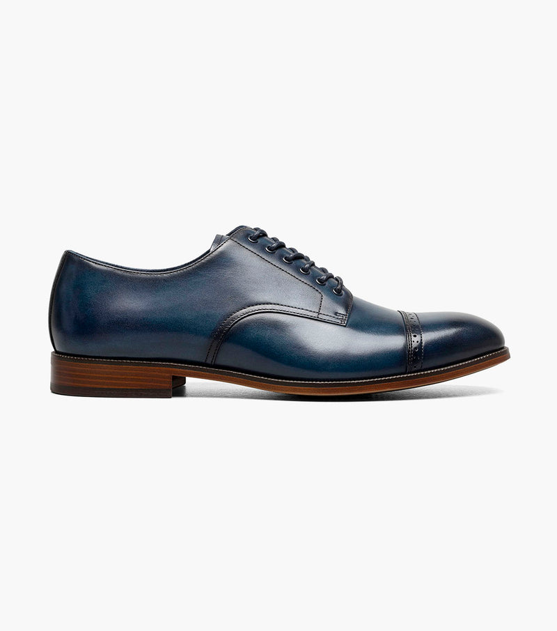 Stacy Adams William Cap Toe Oxford by Stacy Adams Shoes