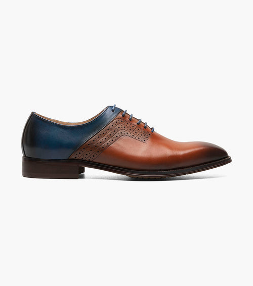 Stacy Adams Halloway Plain Toe Oxford by Stacy Adams Shoes