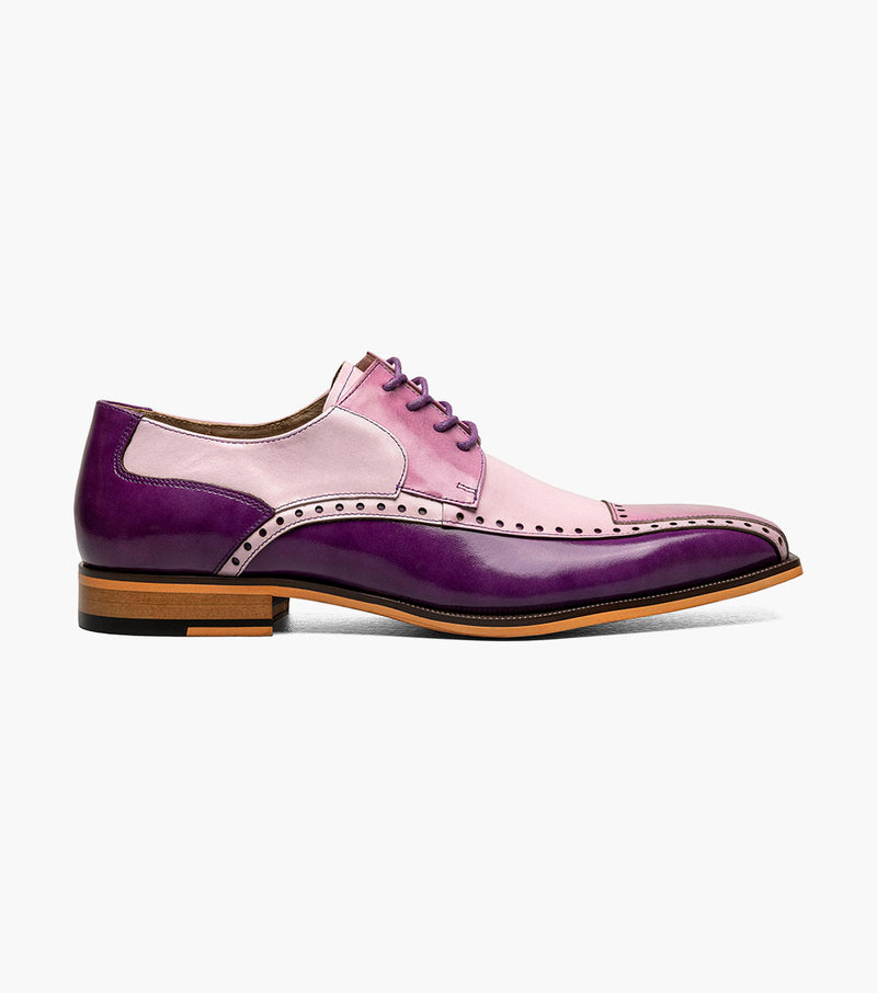 Stacy Adams Plaza Modified Cap Toe Oxford by Stacy Adams Shoes